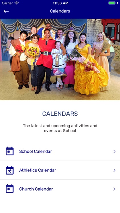 CB Church and Schools