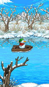 Snowman Story screenshot