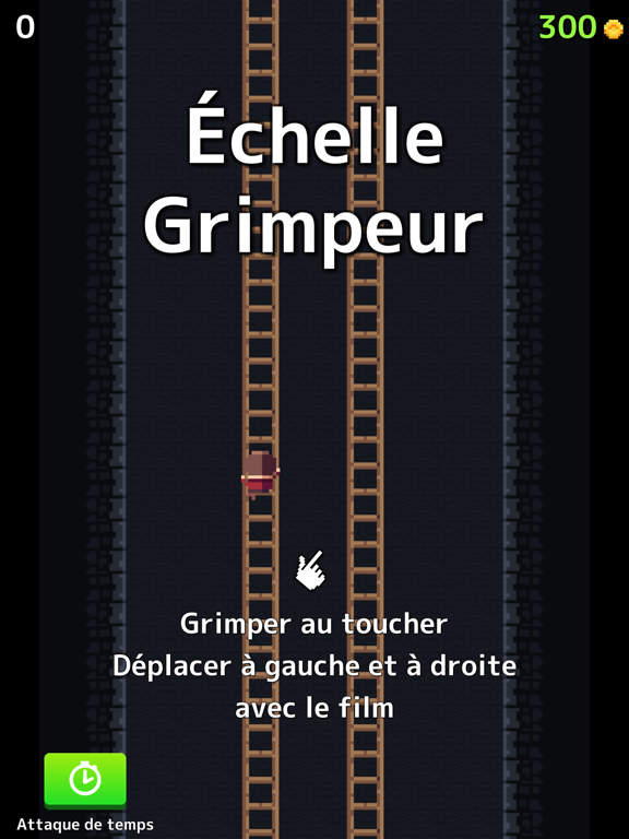 Screenshot #4 pour Échelle Grimpeur