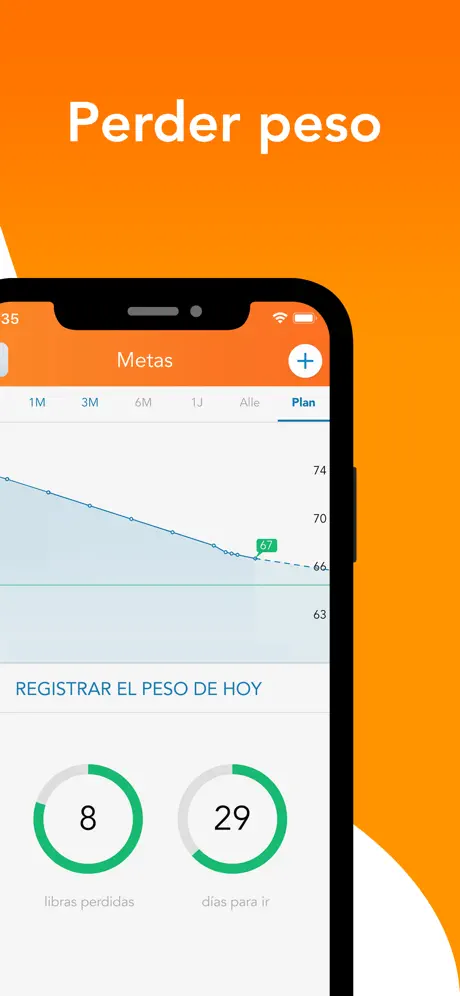 Lose It! – Calorie Counter