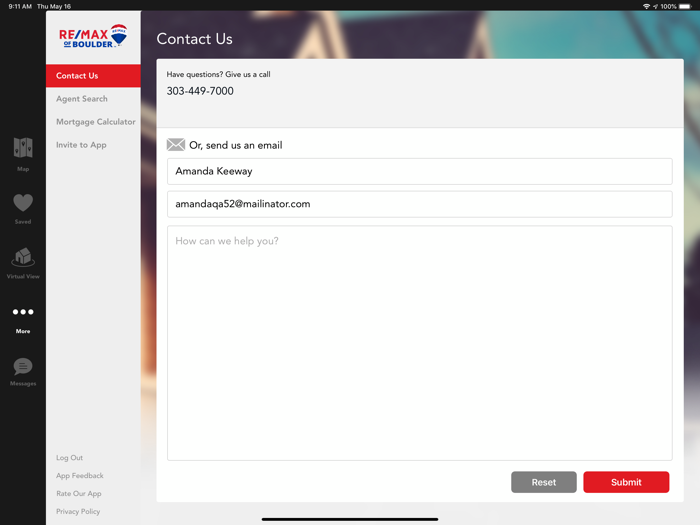 RE-MAX of Boulder Home Search