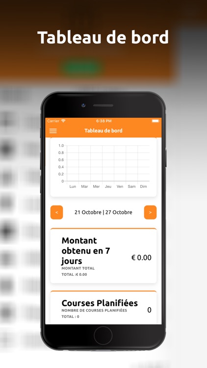 OhCab: Chauffeur screenshot-3