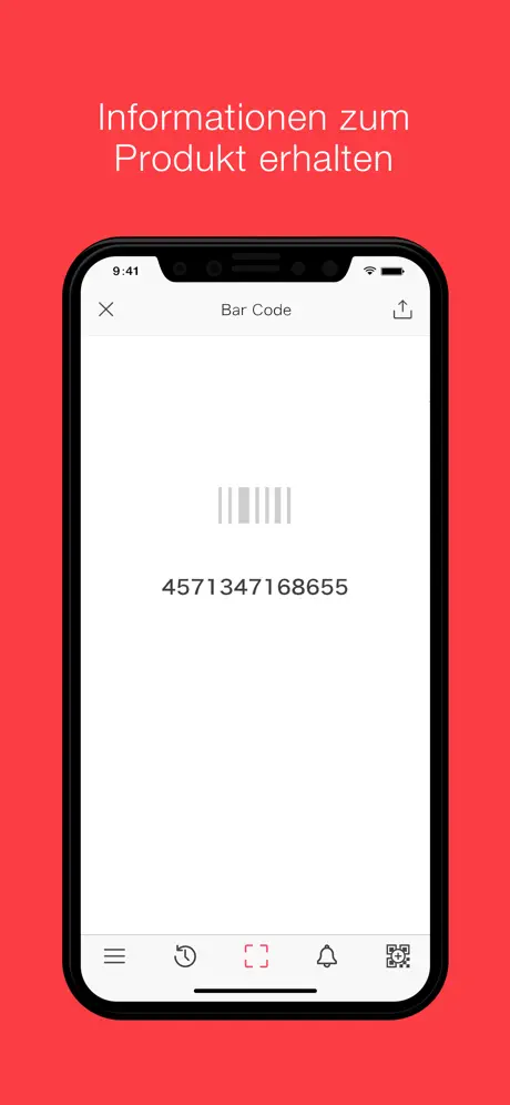 QRQR - QR Code® Reader