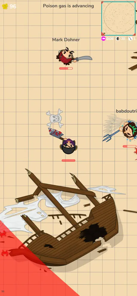 Yohoho.io