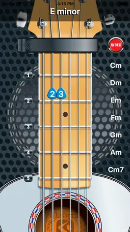 Game screenshot Capo Acoustic S mod apk