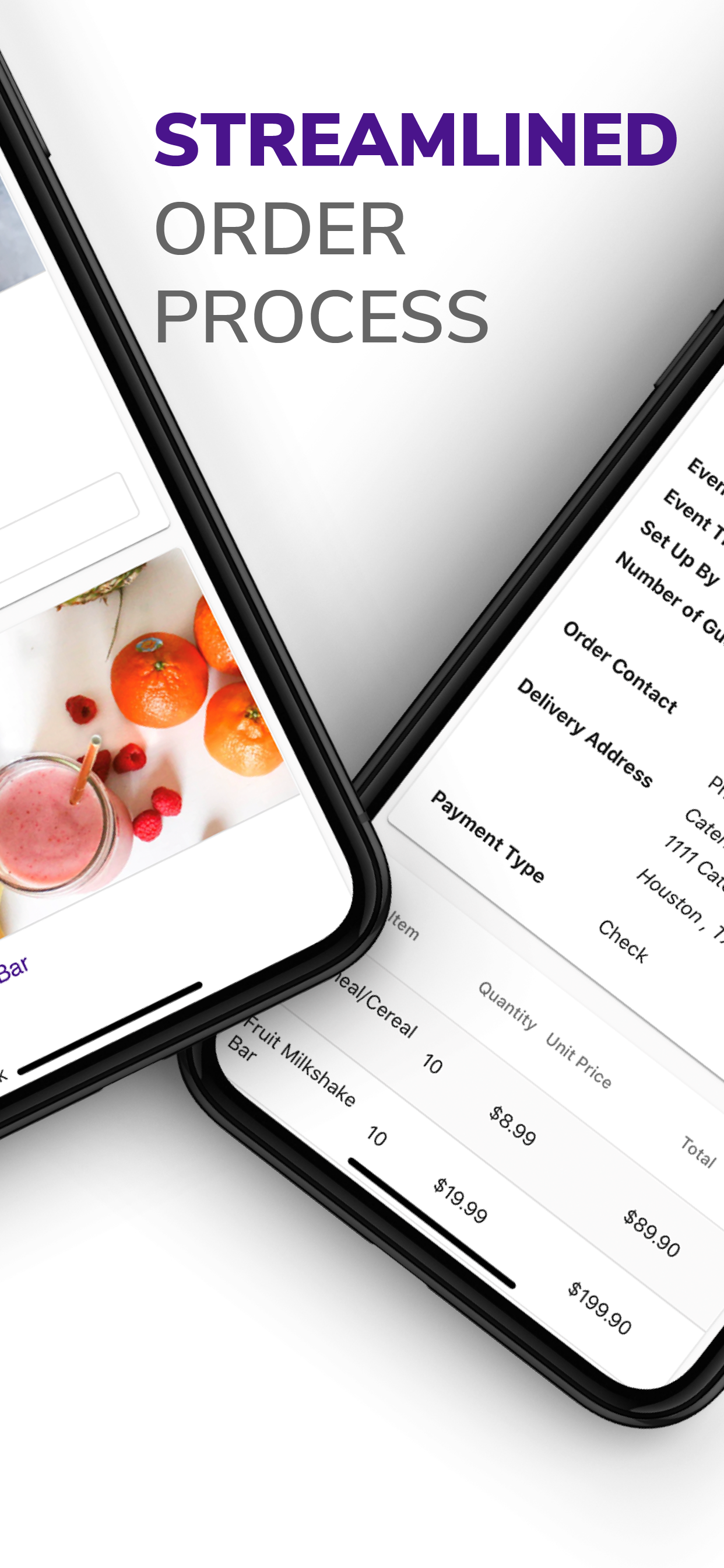 K12 Catering screenshot 3