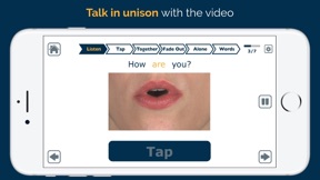 Apraxia Therapy Lite screenshot