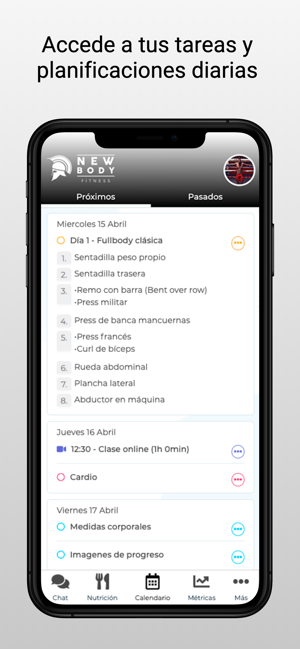 New Body App(圖1)-速報App