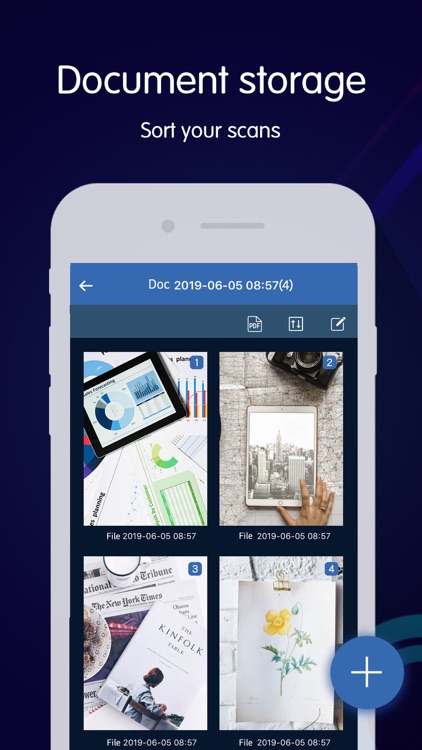 Scanner for you – PDF scanner screenshot-3
