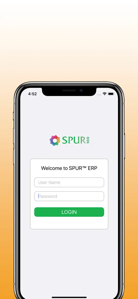 Spur ERP - Business App | MWM