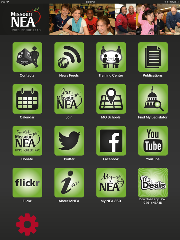 Screenshot #4 pour Missouri NEA