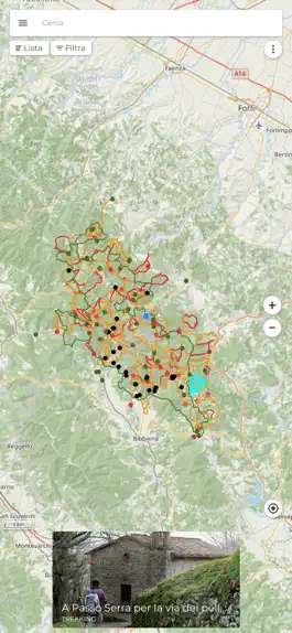 Game screenshot PNFC Trekking Map hack