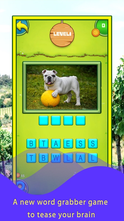 Word Puzzle Pic