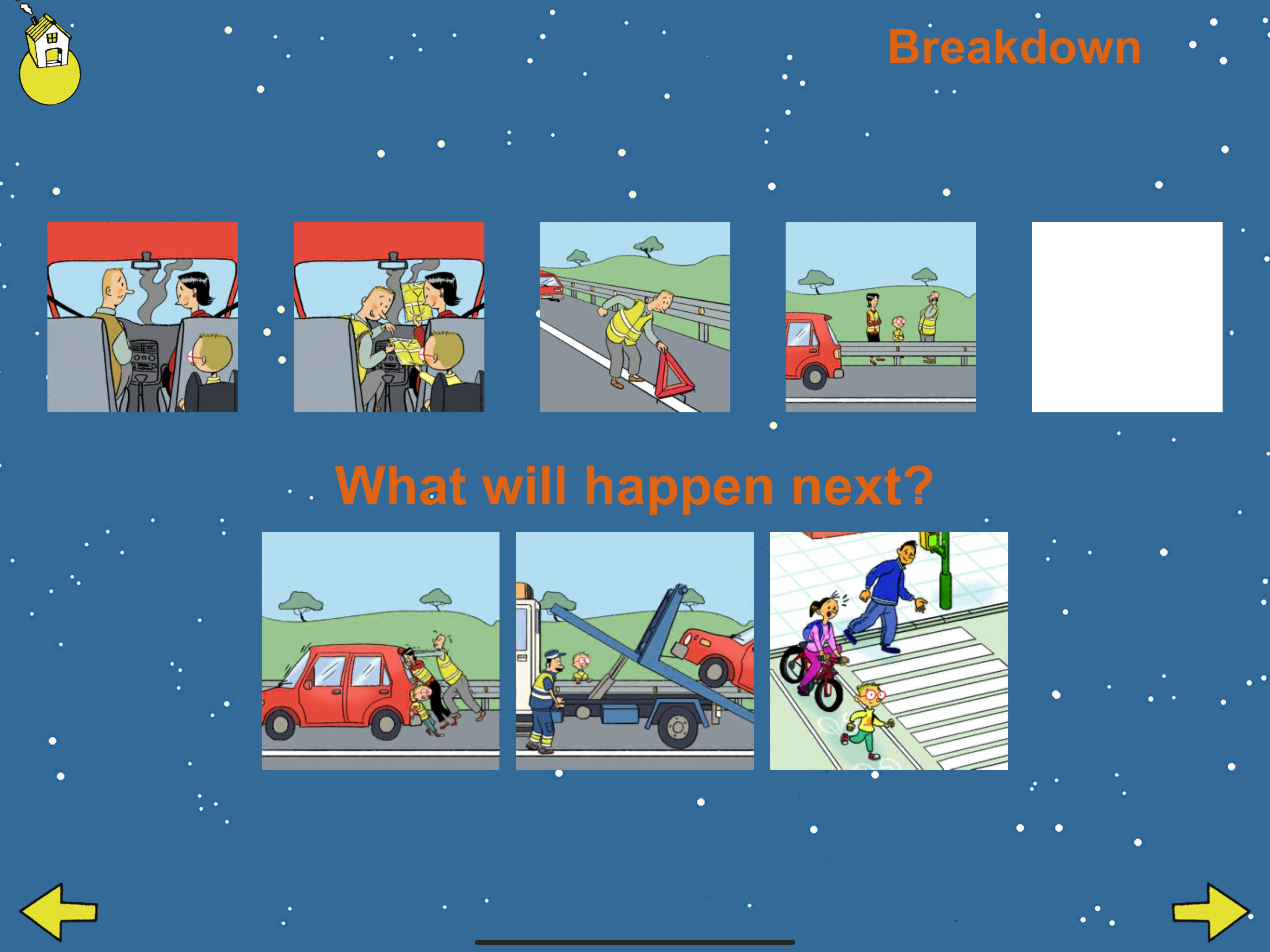 ISEQUENCES ROAD SAFETY screenshot 10