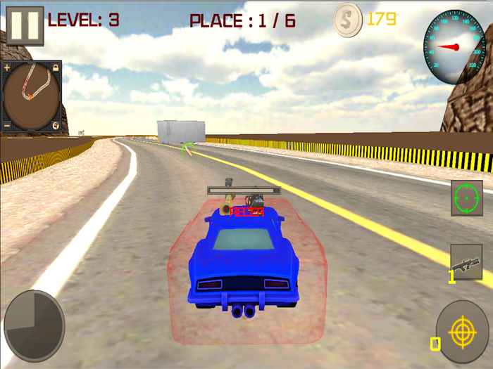 Real Stock Car Racing Game 3D