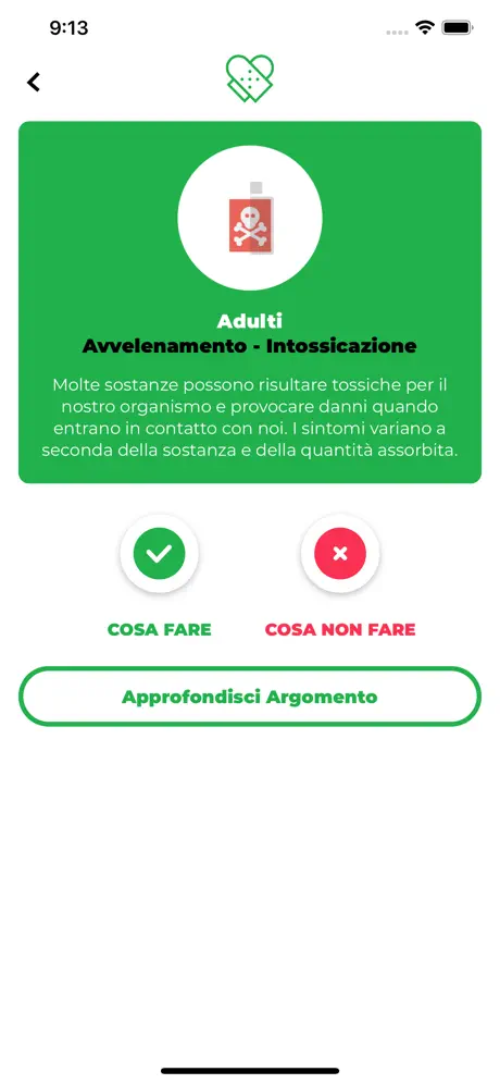 Salva una vita