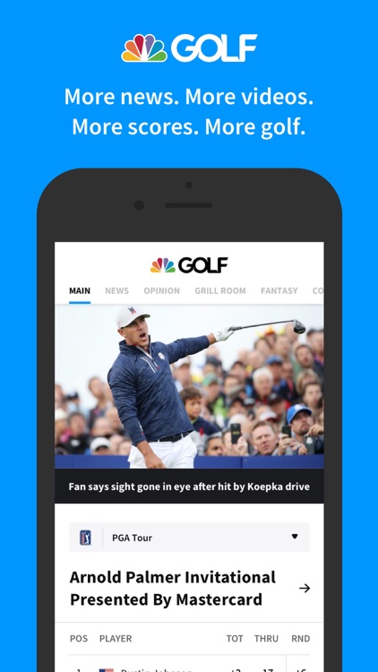Golf Channel