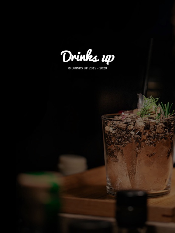 Screenshot #4 pour Drinks Up