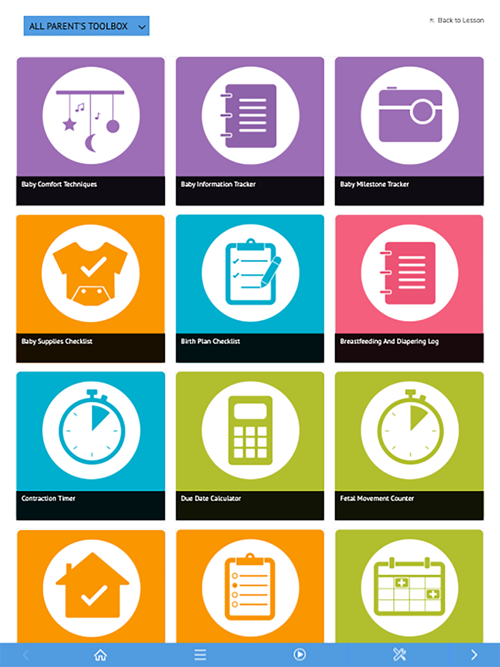 InJoy Health Quick Launcher