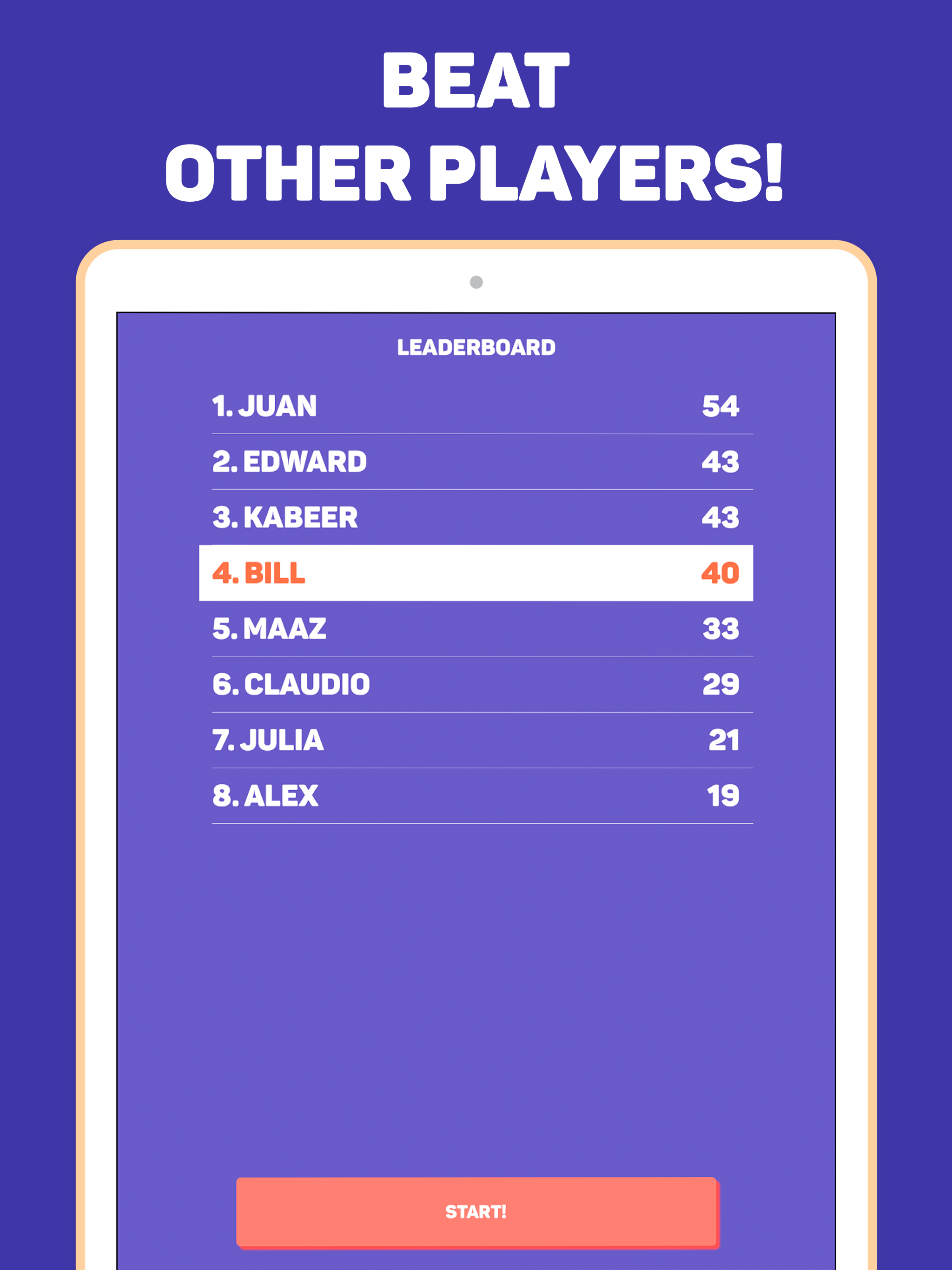 WordStorm — put words together