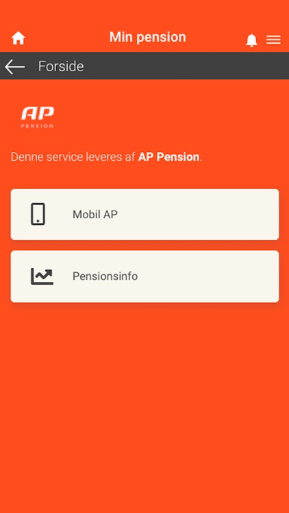 Sundhed via AP Pension screenshot-4