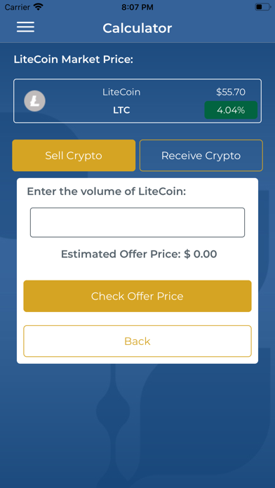 GoldCube Crypto screenshot 3