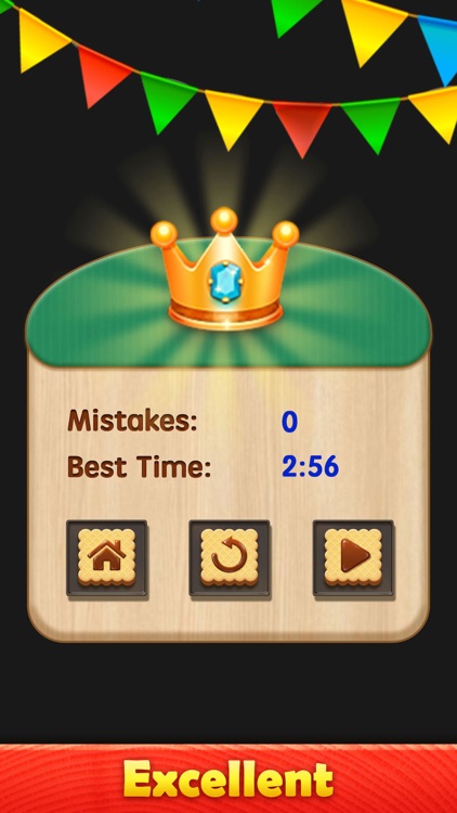 Sudoku - Logic numbers puzzle