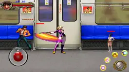 Game screenshot Kungfu Fight apk