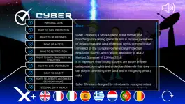 Game screenshot Cyber Chronix apk