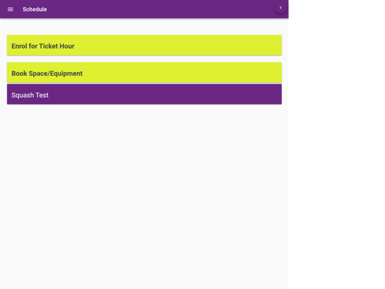 Screenshot #5 pour My Sportcentrum De Studio app