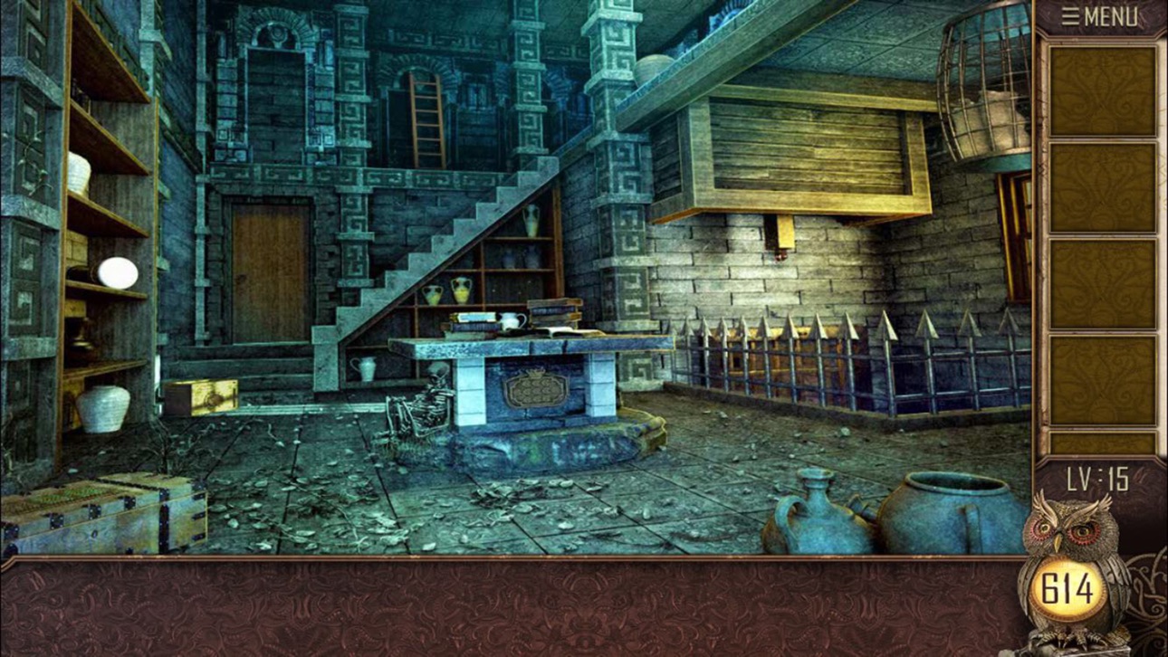 Room Escape: 50 rooms I screenshot 5