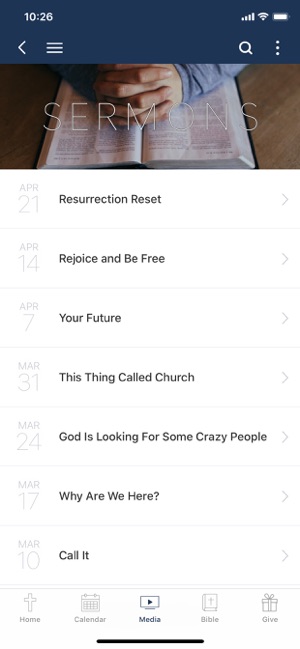 Rhema Christian Center(圖2)-速報App