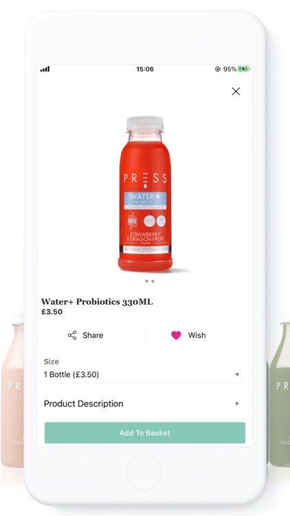 PRESS Health Foods screenshot-4