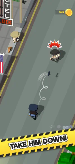 Game screenshot Blocky Cops hack