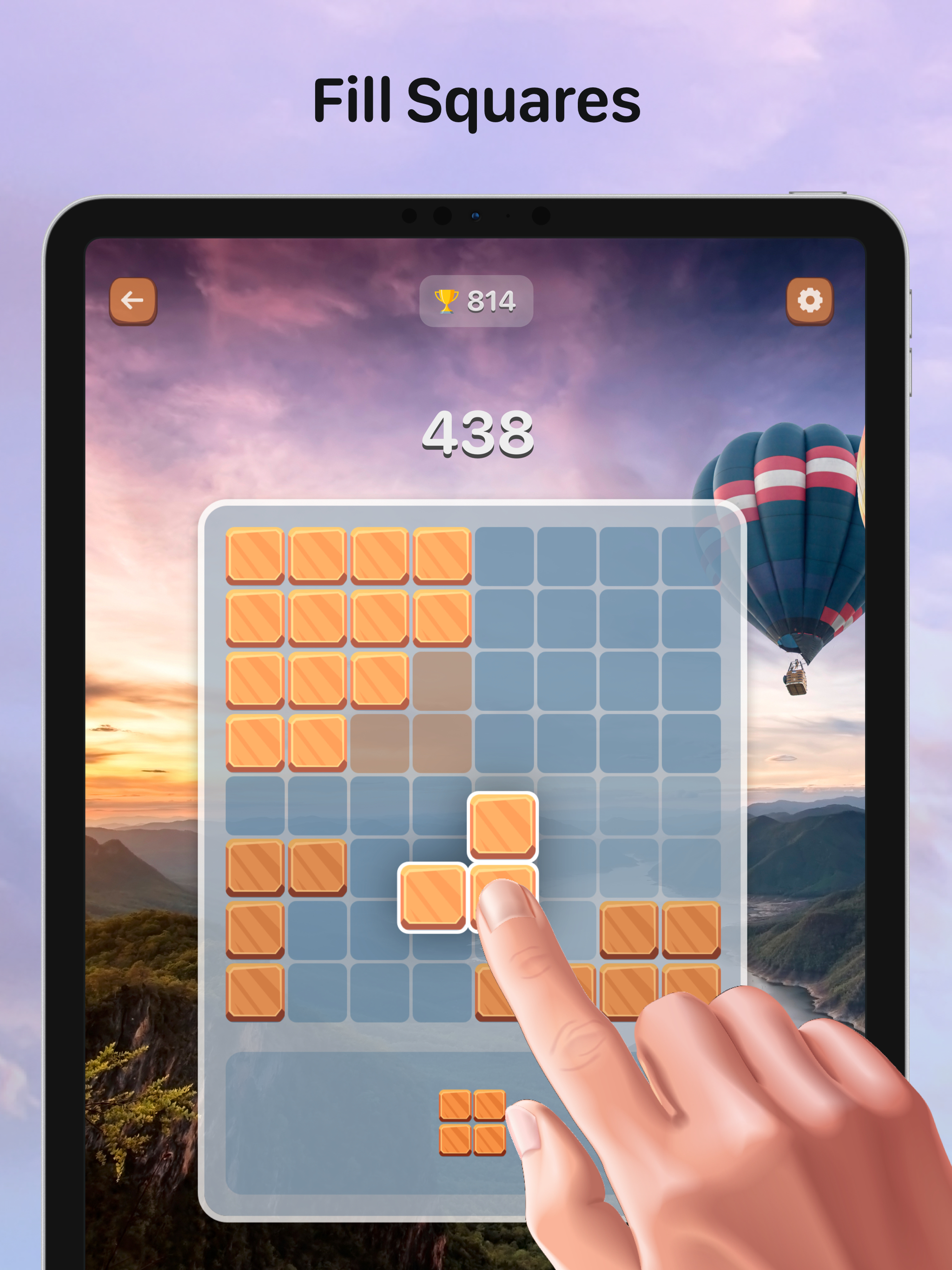 Combo Blocks - Block Puzzle screenshot 8