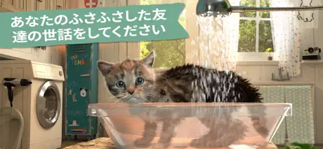 小さな子猫の冒険    -   4+