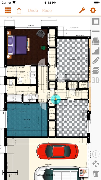 Floorplans Pro screenshot-0