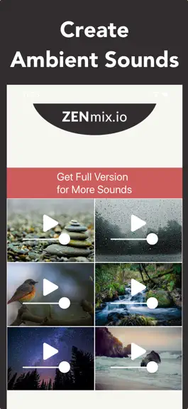 Game screenshot ZENmix LITE mod apk