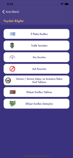 Trafik Ceza Rehberi 2019 Pro(圖4)-速報App