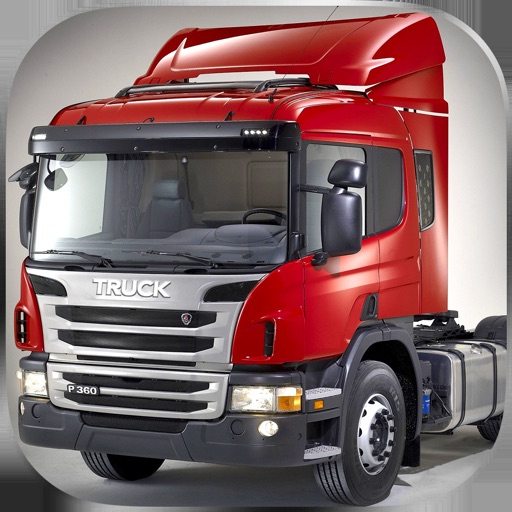 Truck Simulator 2016 Cargo icon