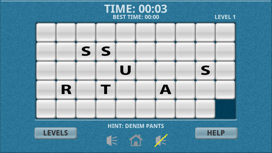 Jewish Americans Slide Puzzle - 1.3 - (iOS)