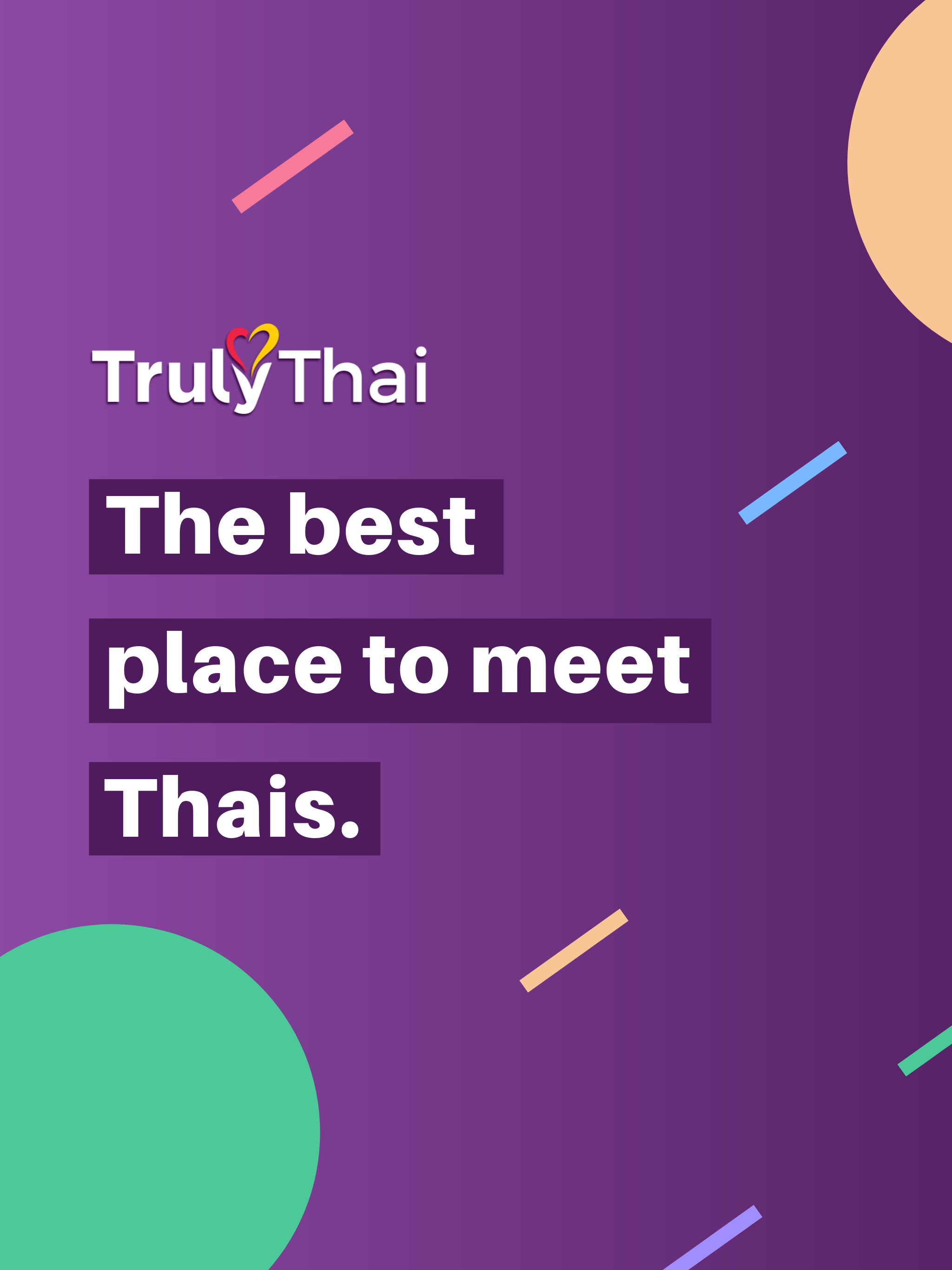 TrulyThai - Thai Dating