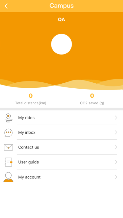 Screenshot #1 pour Mobit Campus