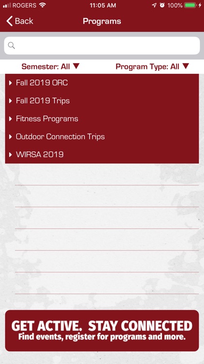 UW-La Crosse Rec Sports