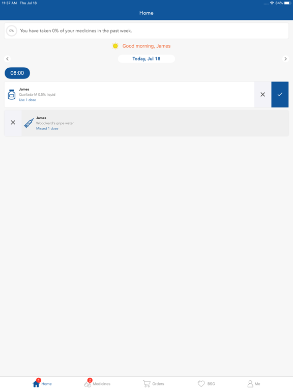 Screenshot #4 pour BSG Research