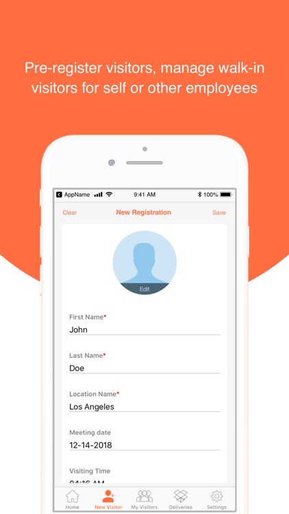 SignInEasy for Splan Visitor