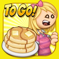 Papa's Pancakeria To Go! logo
