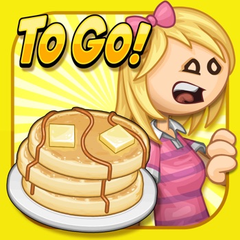 Papa's Pancakeria To Go! app overview, reviews and download