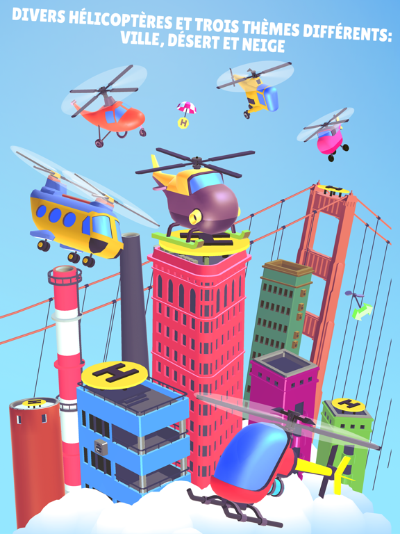 Screenshot #4 pour HeliHopper