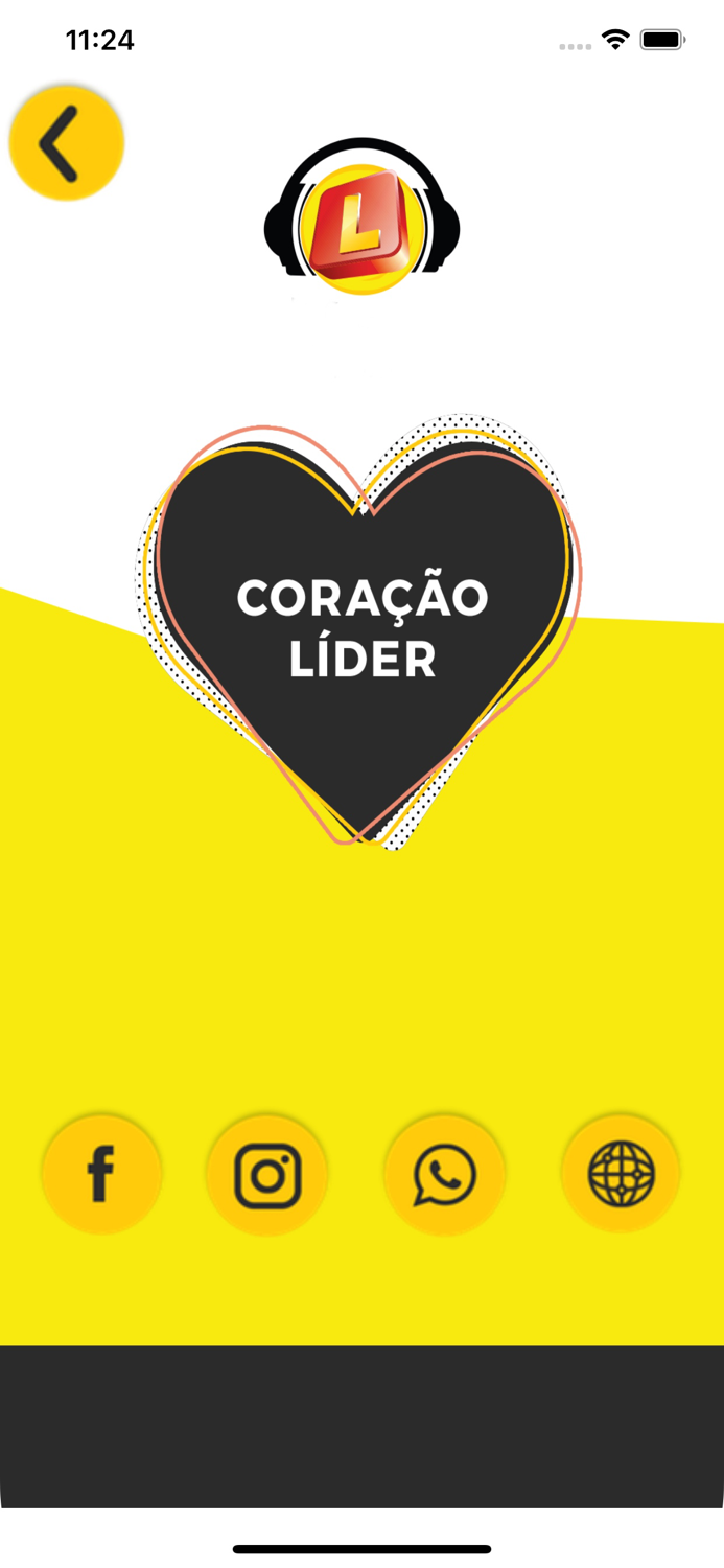 Lider FM - Rio Verde